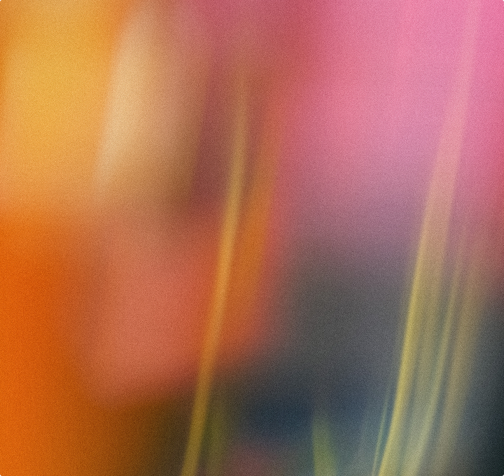 Abstract colorful blurred background