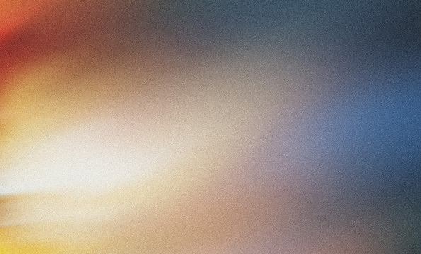 Abstract gradient of soft colors
