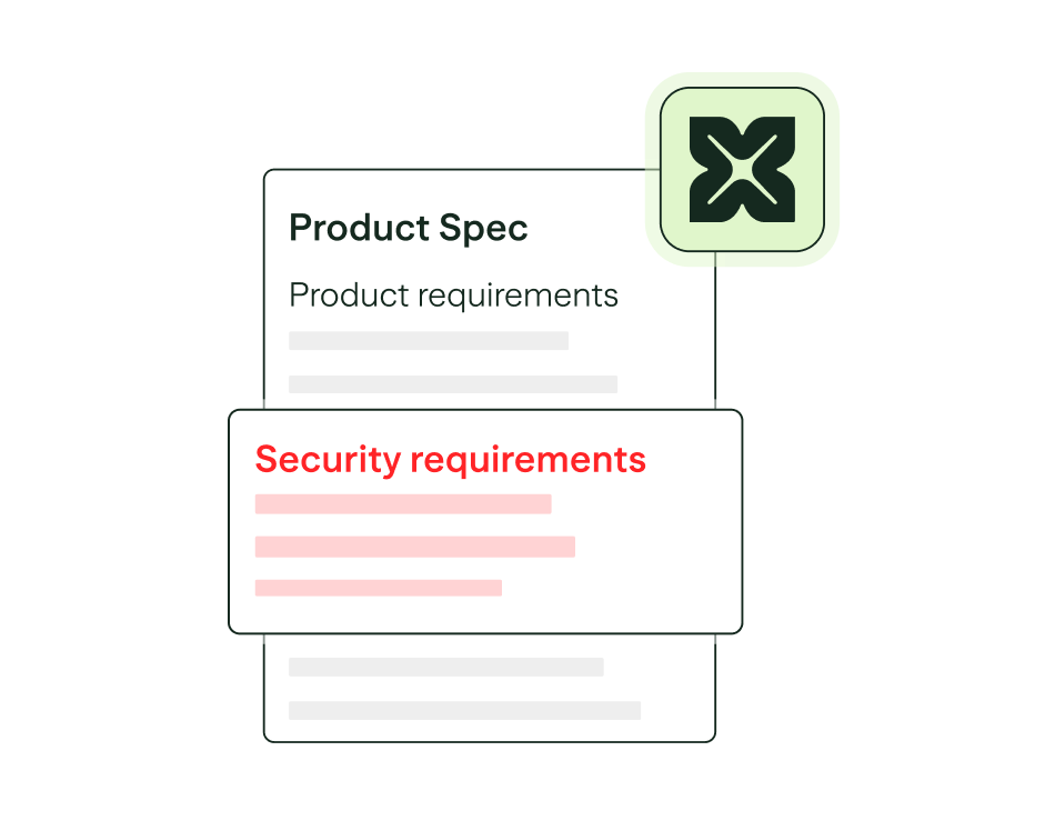 Secure spec driven development