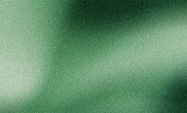 Soft green gradient background texture
