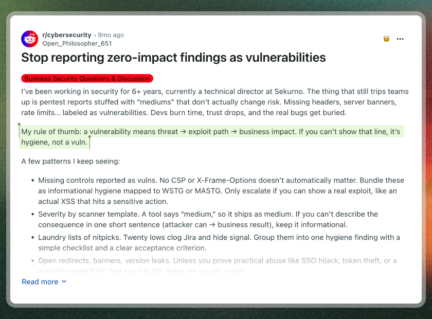 Developer friction Blog image 2 How the Agentic SDLC fixes developer security friction