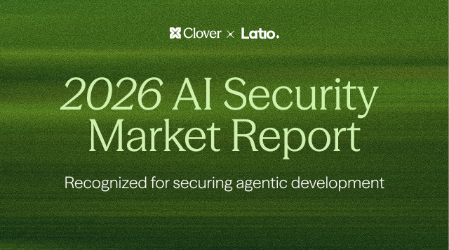 Latio’s 2026 AI Security Market Report