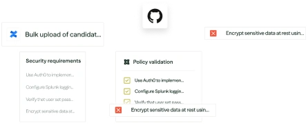 Identify Design to code drifts