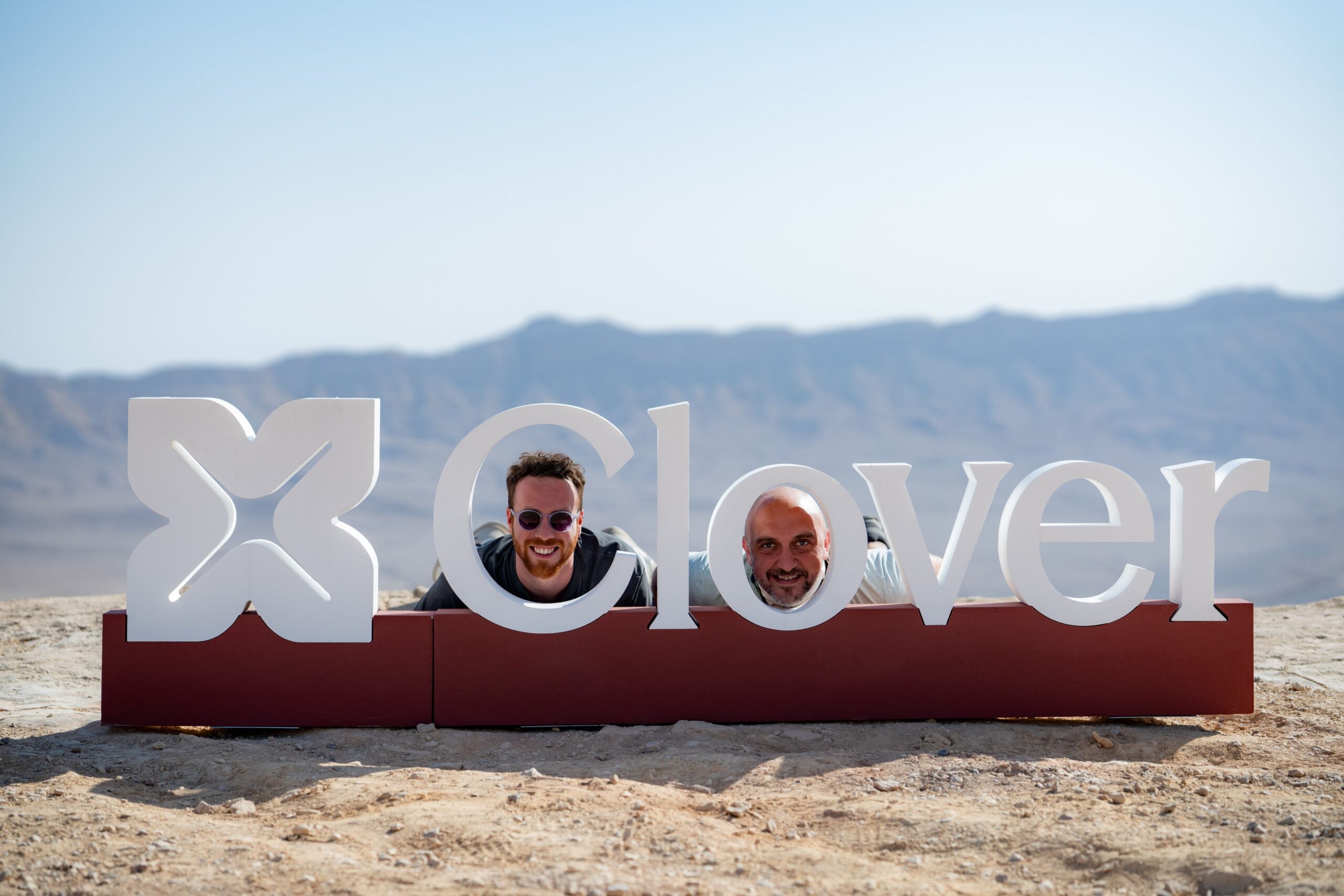 We can be serious when needed. Or not.