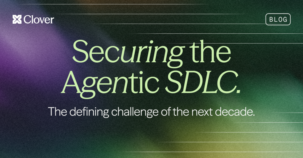Securing the Agentic SDLC