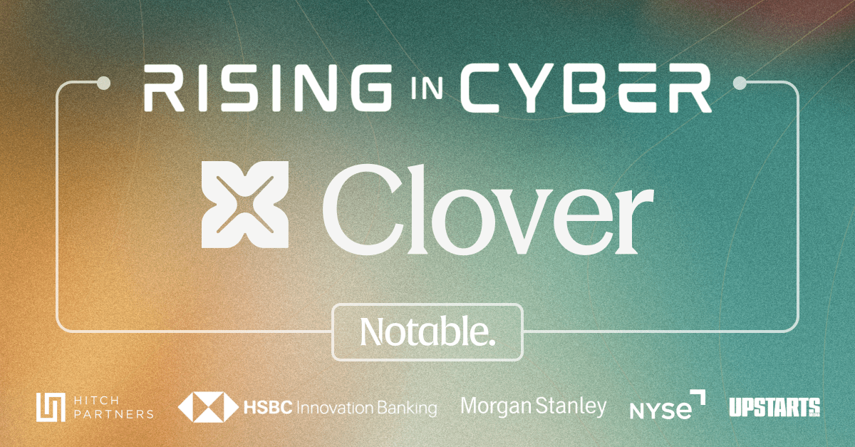 Clover Security named to Rising in Cyber 2026 | Clover Security
