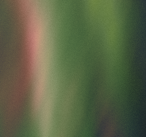 Soft gradient of green and pink